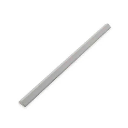 Laatste Versie Liso jolly tegel wit stone look mat driehoek 0,8 x 30 cm per stuk