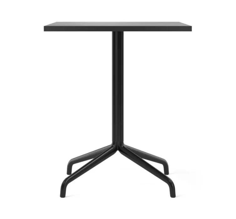 Koop Vandaag Audo Copenhagen Harbour Column 60x70 Star Base eettafel-Zwart eiken zwart