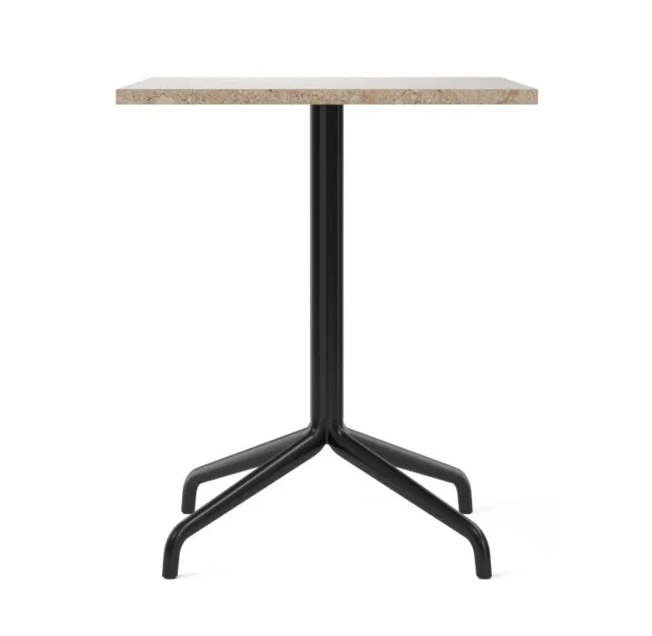 Nu Kopen Audo Copenhagen Harbour Column 60x70 Star Base eettafel-Kunis breccia