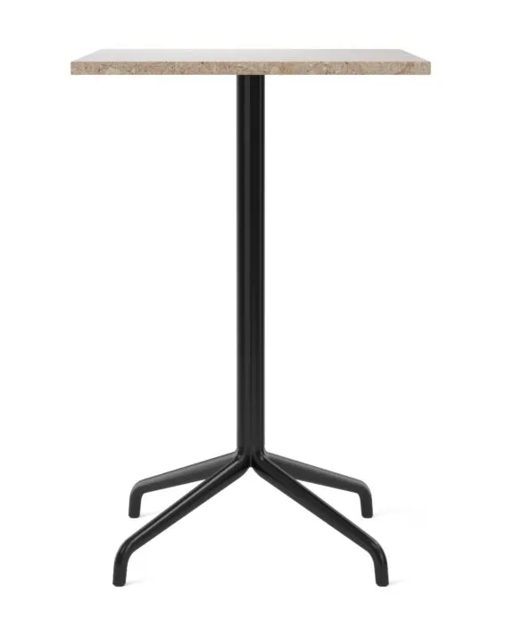 Audo Copenhagen Harbour Column 60x70 Star Base countertafel-Kunis breccia Hete Deal