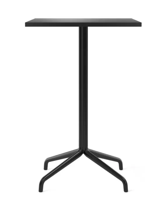 Shop Nu Audo Copenhagen Harbour Column 60x70 Star Base countertafel-Charcoal linoleum