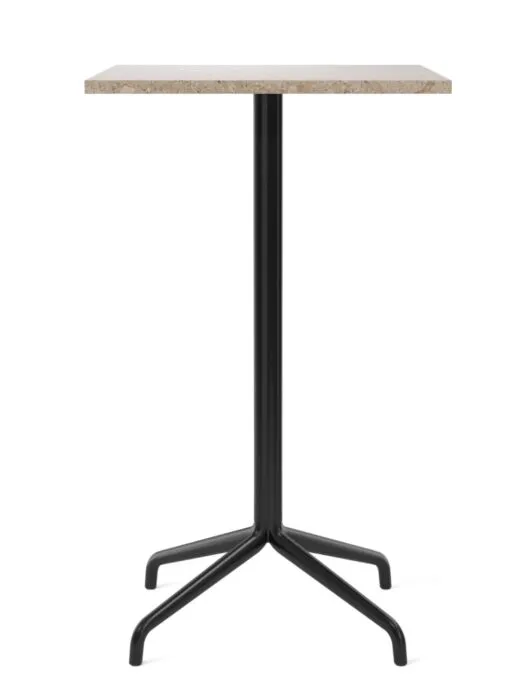 Op = Op Audo Copenhagen Harbour Column 60x70 Star Base bartafel-Kunis breccia