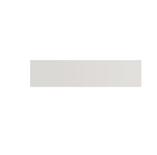 Liso XL mat white gebroken wit wandtegel 7,5 x 30 cm per 0,52 m2 Populair