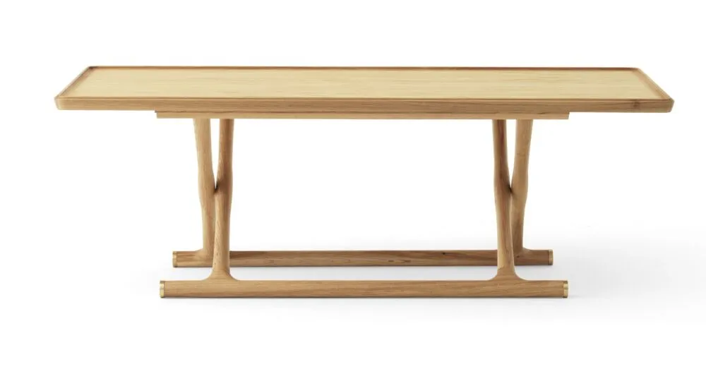 Audo Copenhagen Jäger salontafel-Eiken naturel Korting