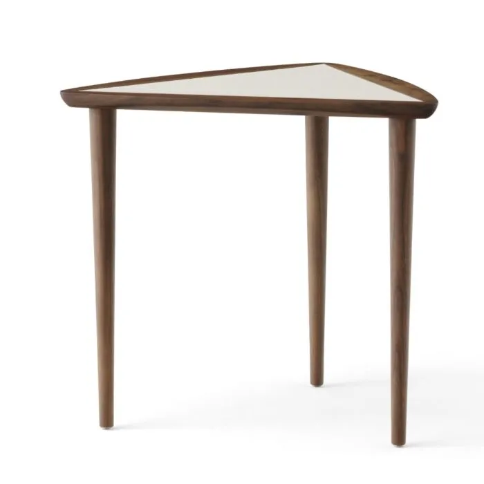 Uitverkoop Audo Copenhagen Umanoff Nesting bijzettafel-Walnoot-fog