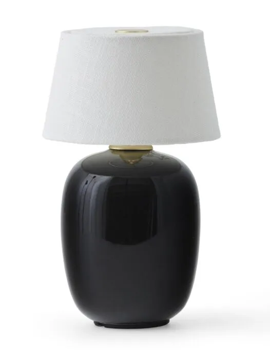 Lage Prijs Audo Copenhagen Torso draagbare tafellamp-Black