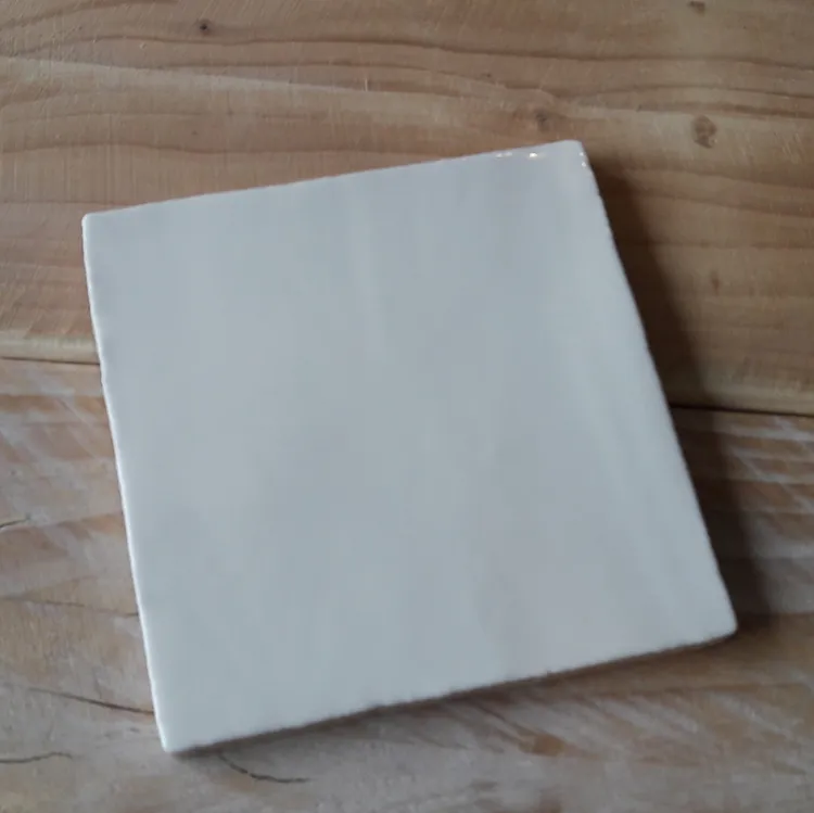 Malaga Bone rustieke wandtegel 13 x 13 cm per 0,5 m2 Dagaanbieding