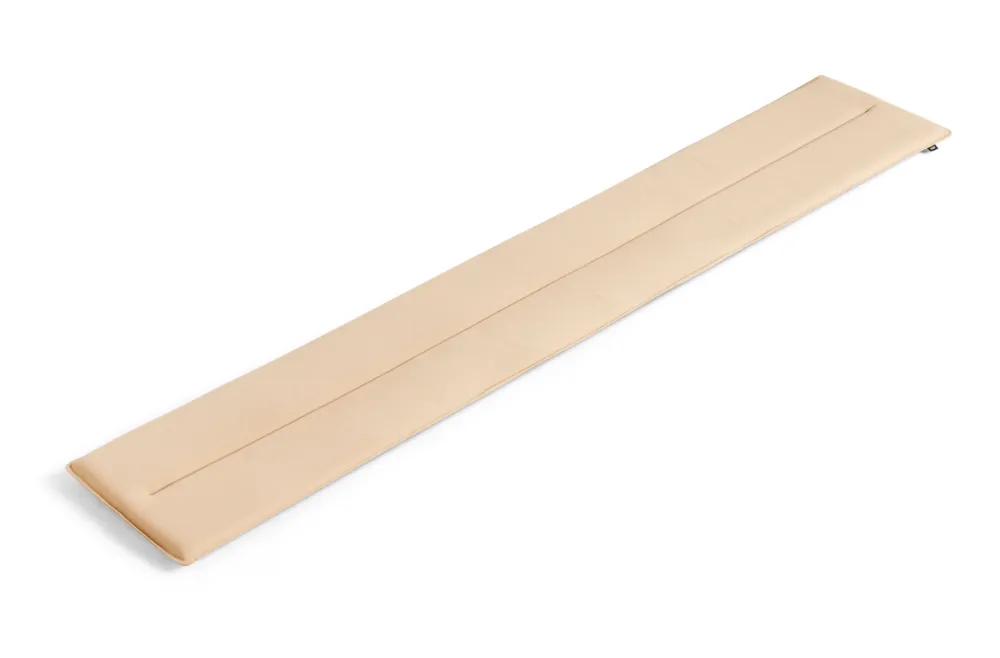 HAY Weekday bank kussen-190x32x3 cm-Beige textile Populair