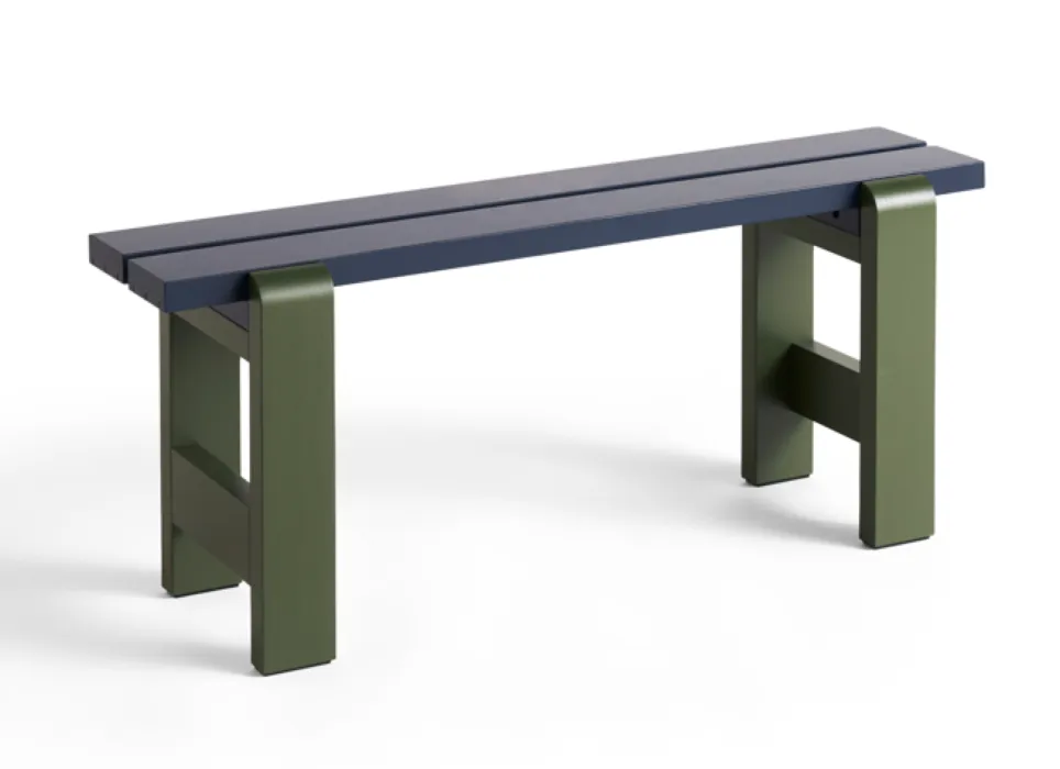 HAY Weekday duo bank-Steel blue- Olive Fabrieksprijs