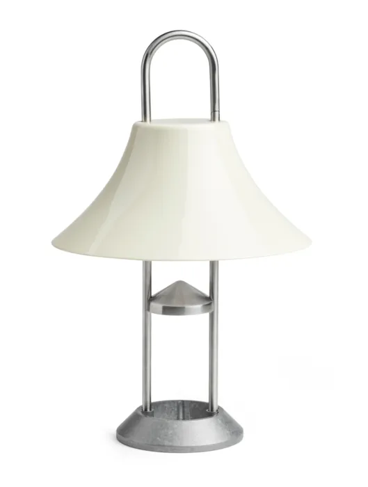 Gereduceerde Prijs HAY Mousqueton lamp-Oyster white