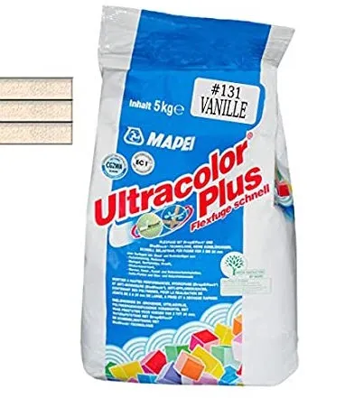 Hete Deal Mapei Ultracolor plus Vanille voeg no 131 zak van 5 kg