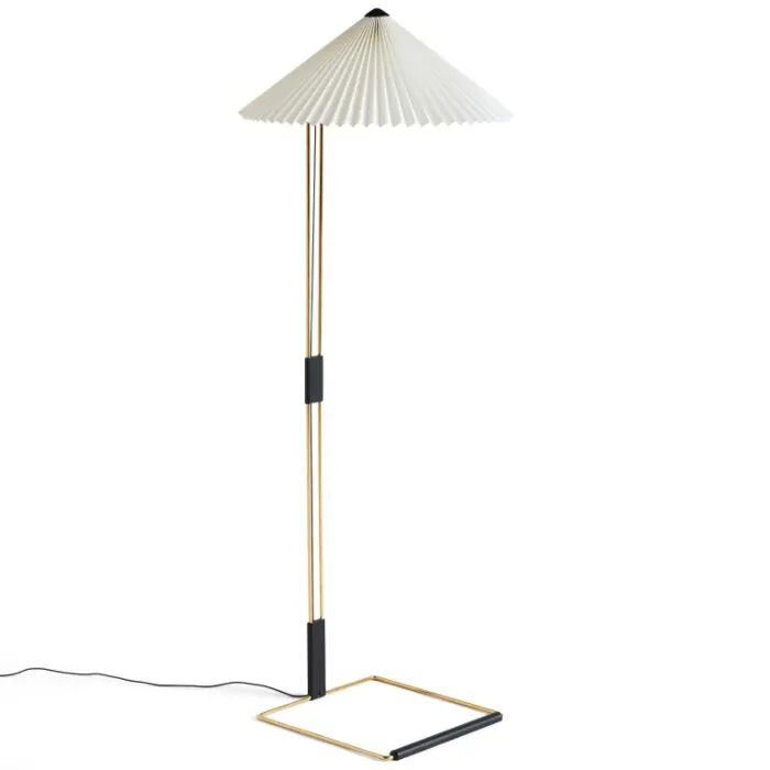 HAY Matin vloerlamp-White Hoge Kwaliteit