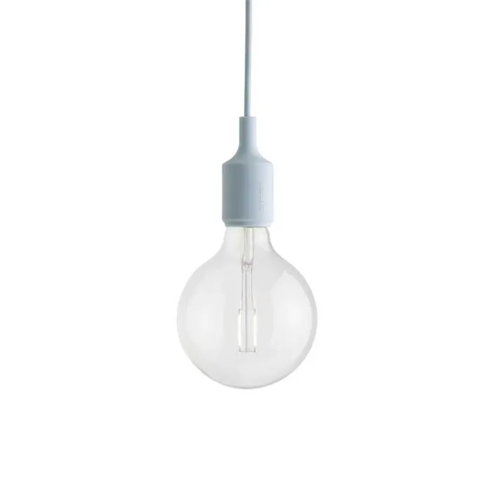 muuto E27 LED hanglamp-Licht blauw Direct Verzonden