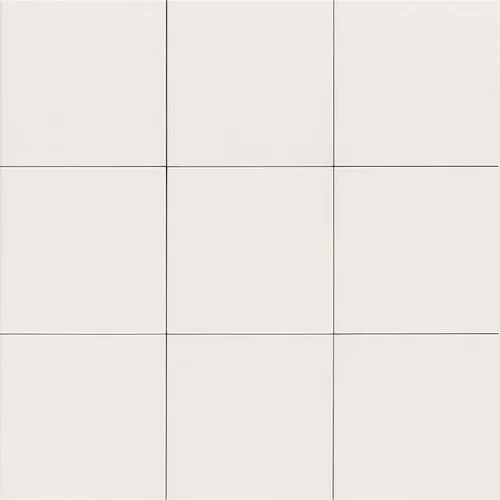Mat wit keramische wand-en vloertegel 20 x 20 cm R10 per m2 Premium