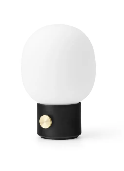 Audo Copenhagen JWDA draagbare tafellamp-Black Favoriet