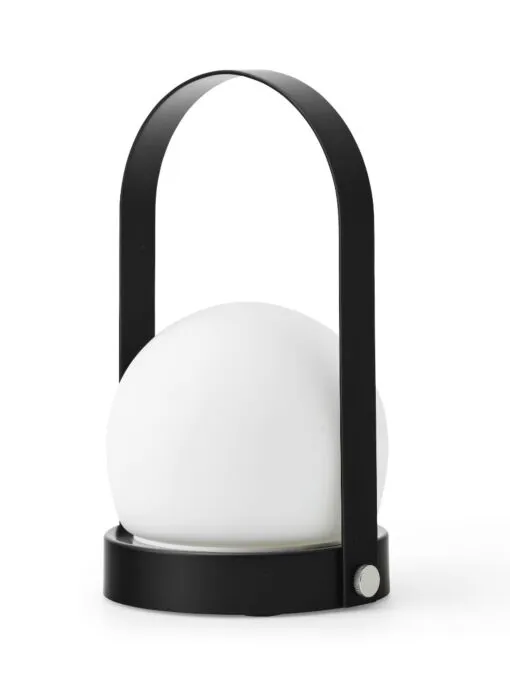 Koop Vandaag Audo Copenhagen Carrie draagbare tafellamp-Black