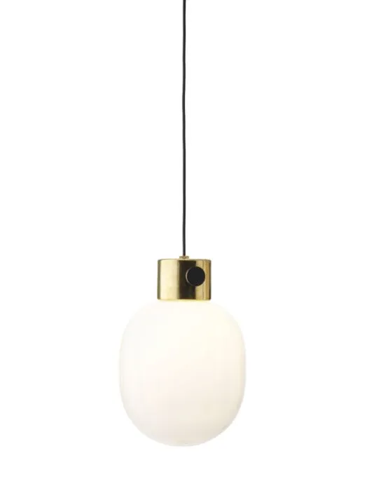 Audo Copenhagen JWDA Metallic hanglamp Gratis Retour