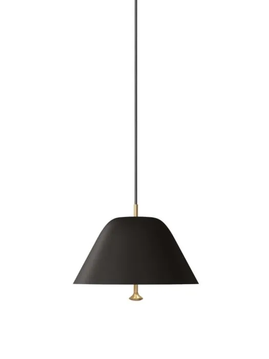 Audo Copenhagen Levitate hanglamp-⌀ 28-Black Populair