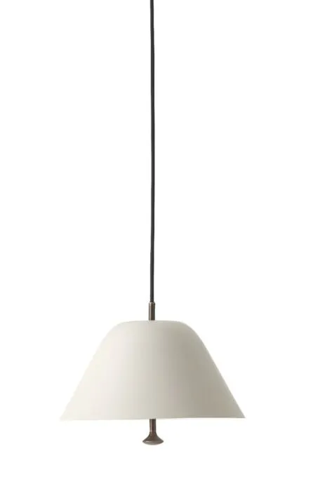 Audo Copenhagen Levitate hanglamp-⌀ 28-Grey Nu Kopen