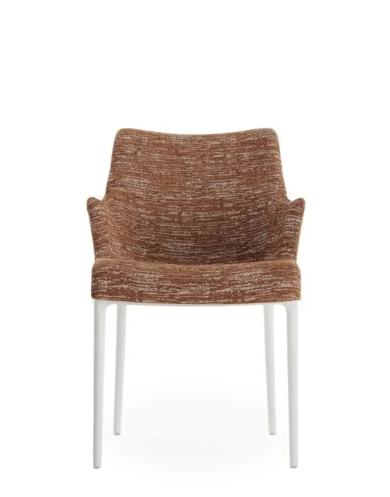 Bestel Nu Kartell Eleganza Nia eetkamerstoel-Wit-Rust