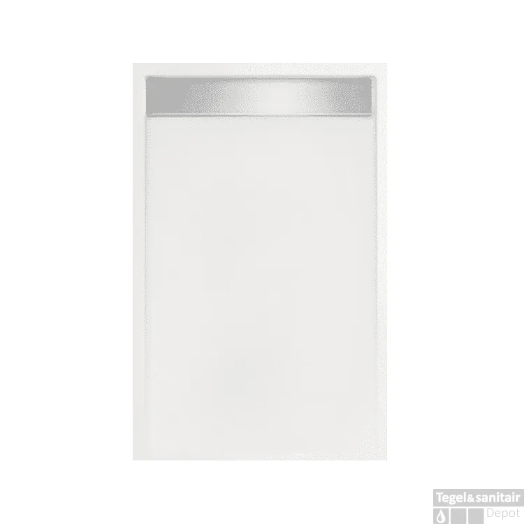 Douchebak Glans Wit Rechthoek Zelfdragend Easy Tray 120x80x5cm Mat Wit Beste Prijs