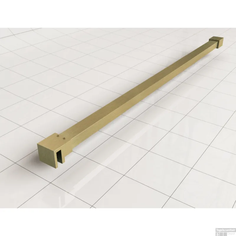 Stabilisatiestang BWS Mark 120 cm Messing Goud Rechtstreeks Van De Fabrikant
