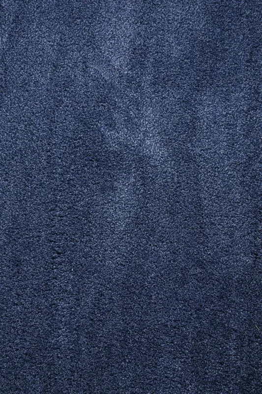 Betaalbaar tapijt caresse-blauw
