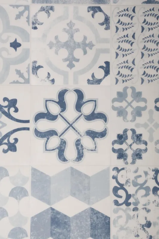 vinyl-vloeren almeida-blue Speciale Aanbieding