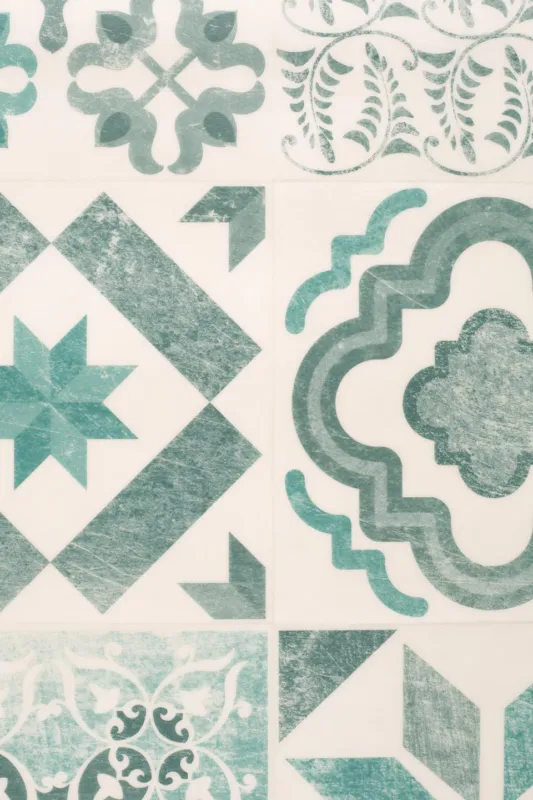 vinyl-vloeren almeida-ocean Op = Op