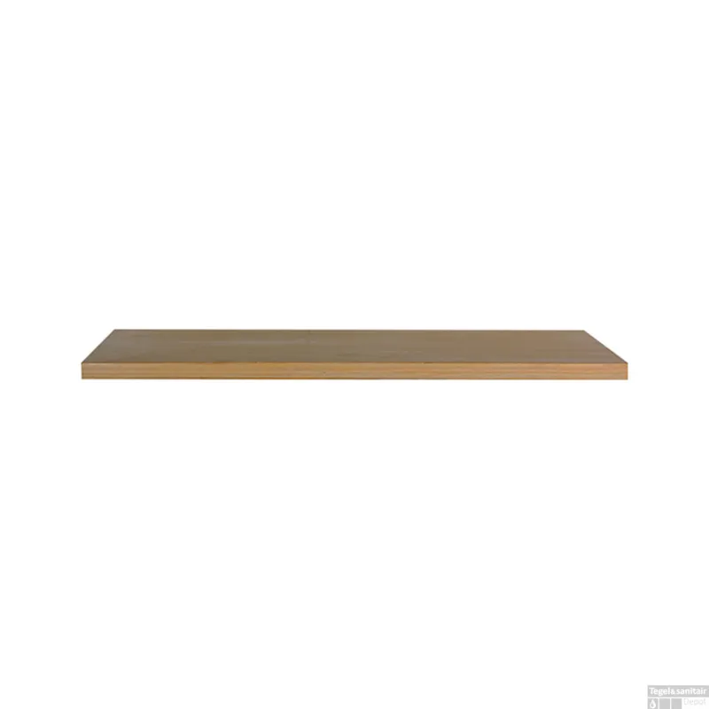 Topblad Wiesbaden Lotus 120x46 cm Naturel Eik Goedkoop