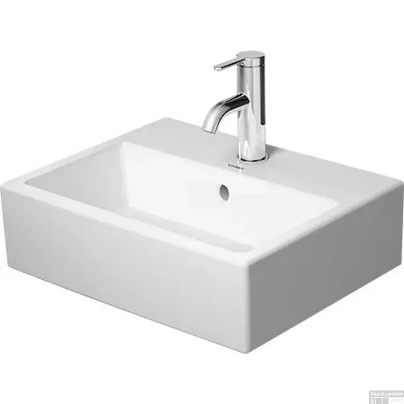 Fontein Duravit Vero Air 35 x 45 cm Wit Gratis Retour