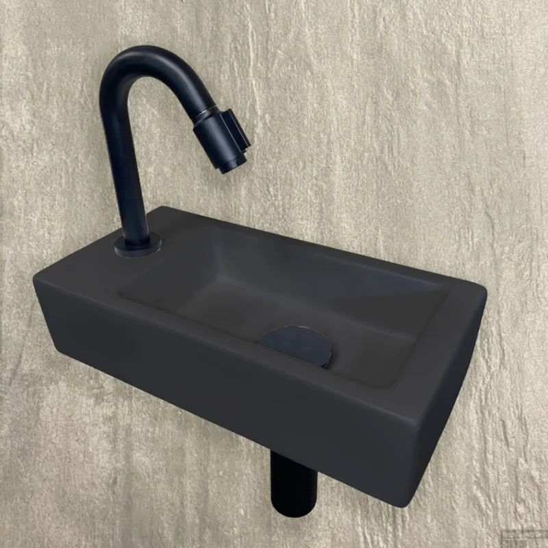 Voordeelprijs Fonteinset BWS Rinka 36x18x9 cm Links Quartz