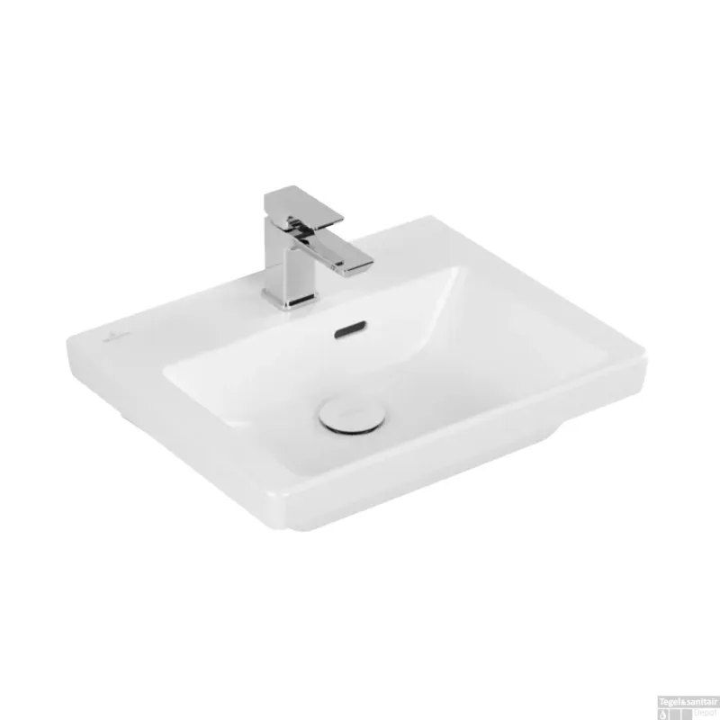 Must-Have Fontein Villeroy & Boch Subway 3.0 50x40x14.5 Stone White