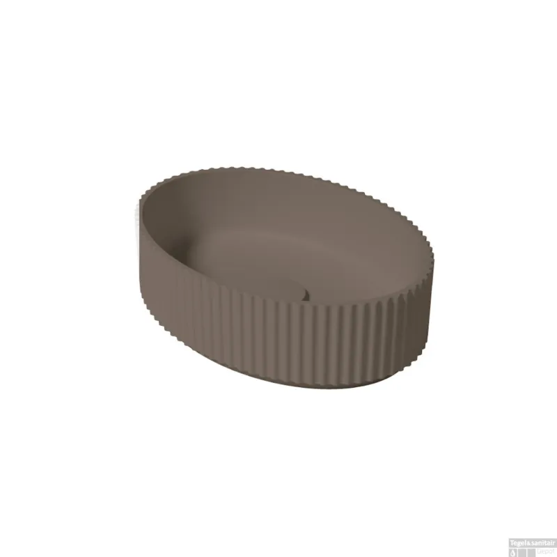 Waskom Zydra Olympia 48x34,5 cm Moka Nieuw