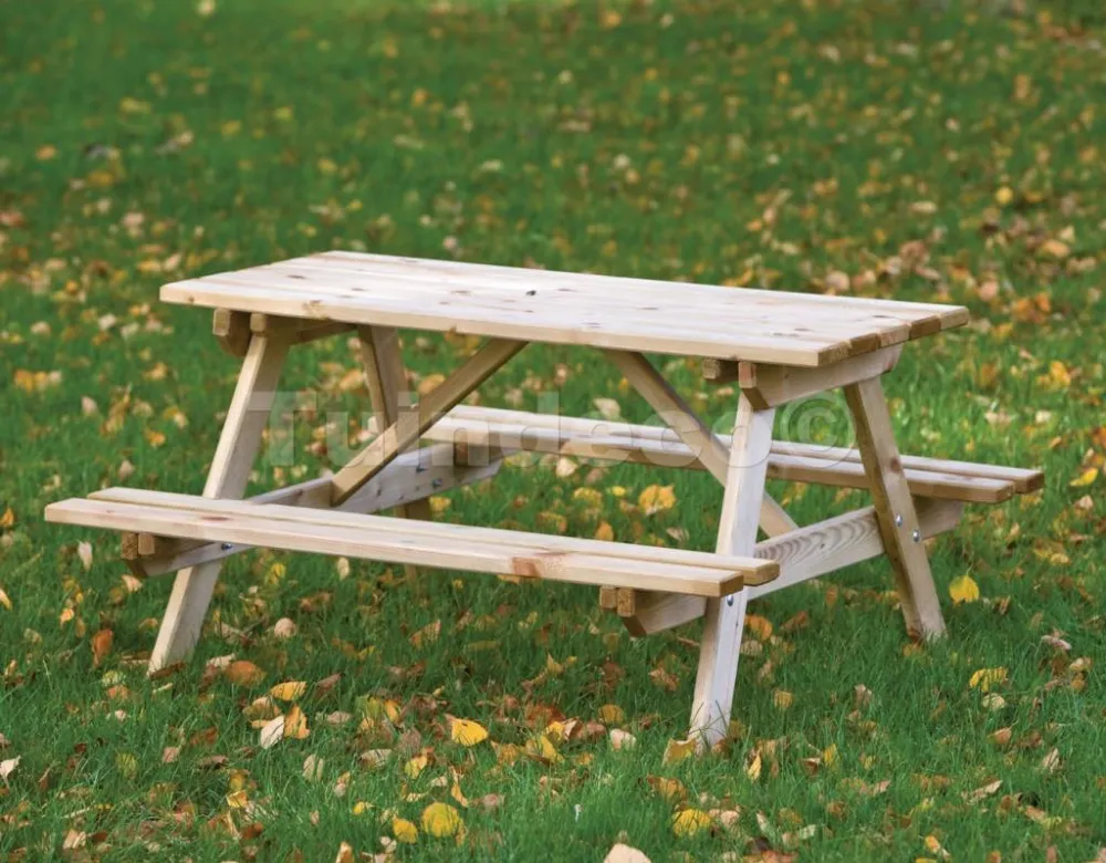 Koopje Kinderpicknicktafel - Kinderpicknicktafel