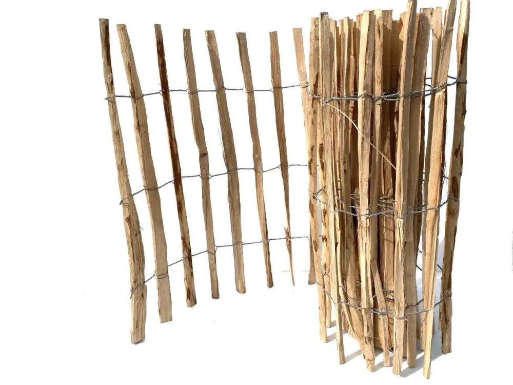 Hazelaar Hekwerk | Schapenhek | Engels Hekwerk - Schapenhek H120cm L7-9cm x 3 draads Superprijs