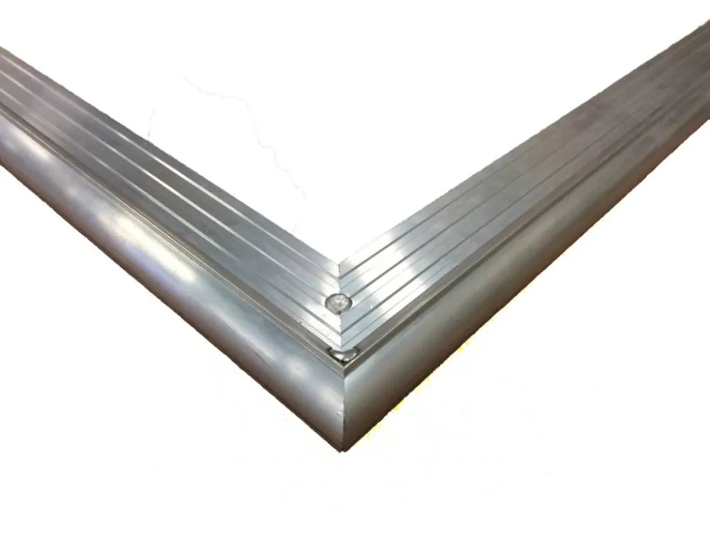Kraaltrim hoek 26mm - Kraaltrim Gratis Retour
