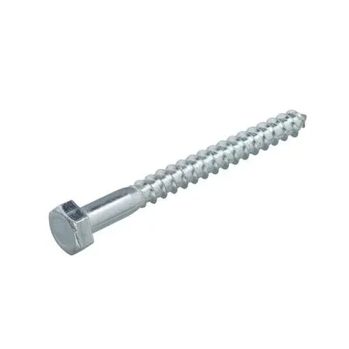 Houtdraadbout M8 - Houtdraadbout 8x70mm per 100 stuks. Lage Kosten