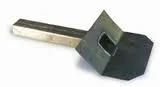 Loden kiezelbak 60/80 45gr - Standaard Betrouwbaar