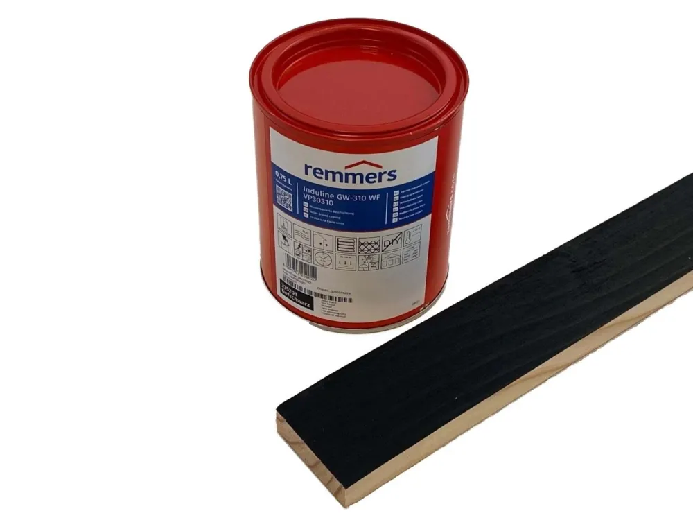 Laatste Versie Remmers Induline GW-310 Zwart - Remmers Induline GW-310UV