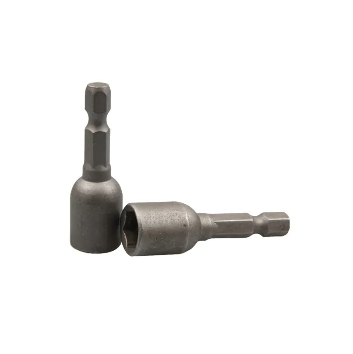 Gecertificeerd Magnetische dop bit voor dakpanplaatboutjes - Dopbits|45mm|1/4