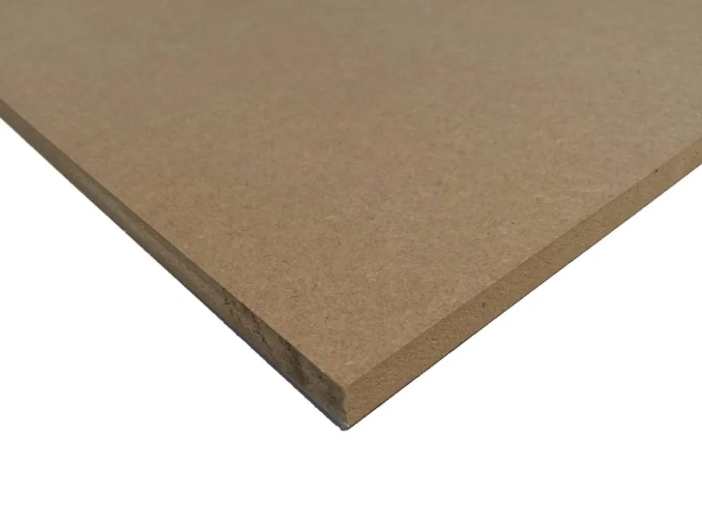 MDF Plaat 12mm 1220x2440mm - MDF Plaat Gereduceerde Prijs