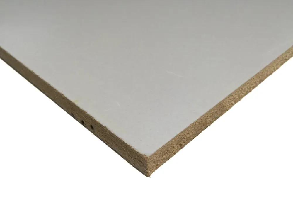 MDF Plaat gegrond 12mm 1220x2440mm - MDF Plaat Flitsaanbieding