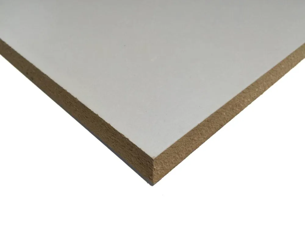 Direct Verzonden MDF Plaat gegrond 18mm 1220x2440mm - MDF Plaat