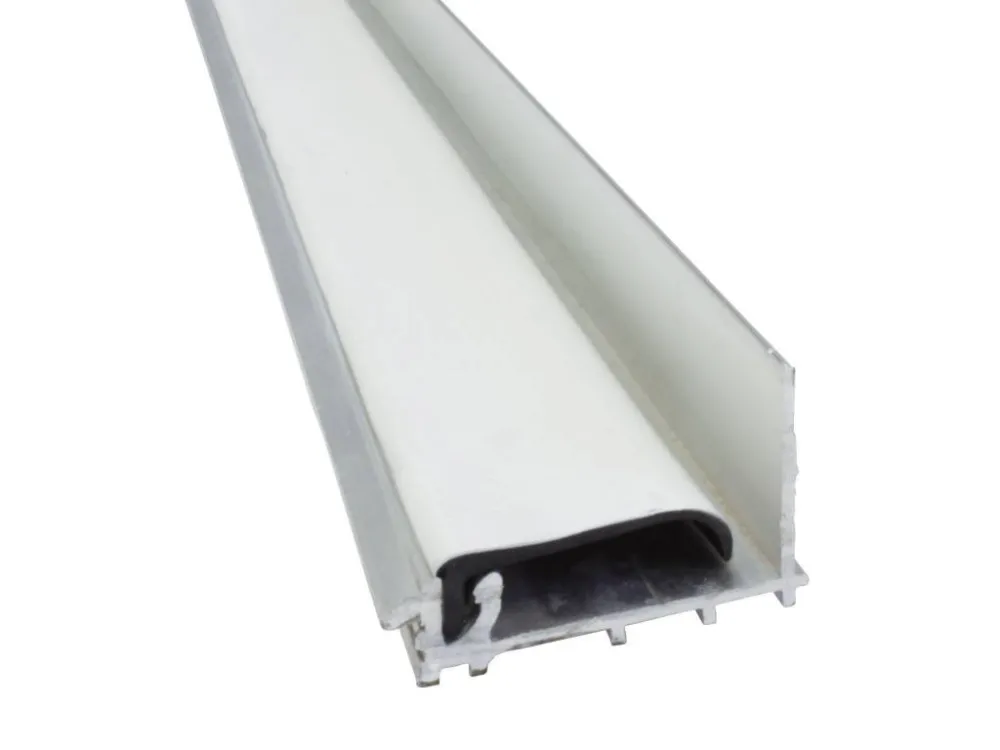 Aluminium Muurprofiel voor Polycarbonaat Dakplaten - Muurprofiel Dagaanbieding