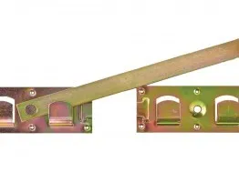 Overslaggrendel 45cm - Standaard Merkproduct