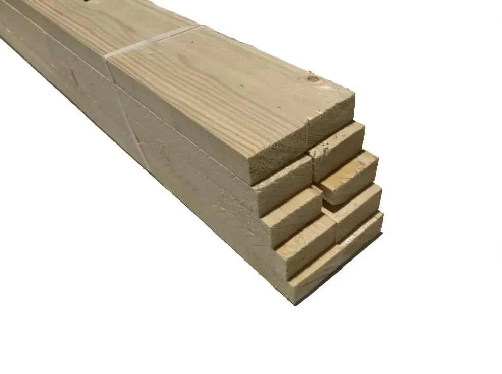 Panlatten | Vuren Panlat 22 x 48 mm (2.2 x 4.8) - Vuren Panlat 2.2x4.8x300cm Merkproduct