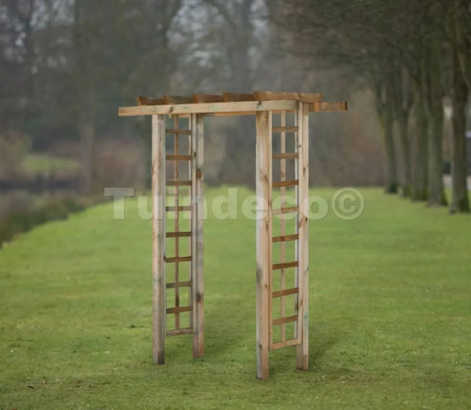 Shop Nu Pergolaset recht - Standaard