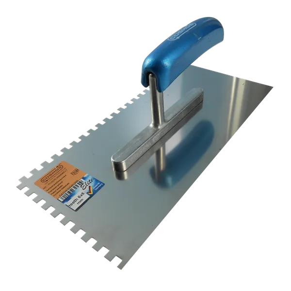 Voordeelprijs Plakspaan getand - Plakspaan|280x130mm|6x6