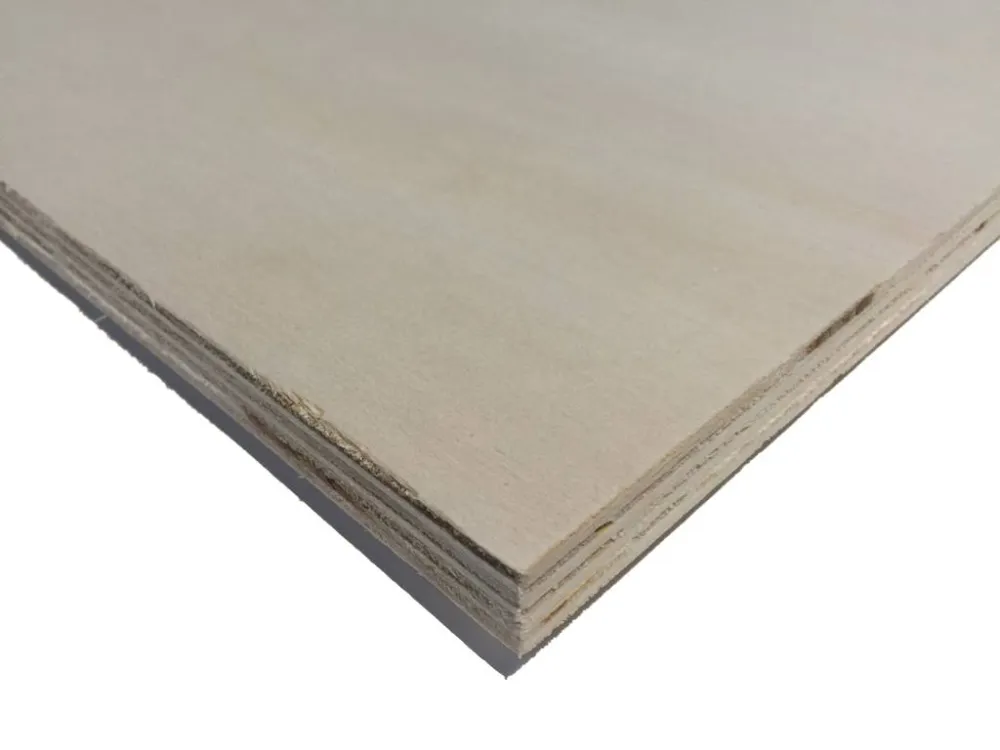 Nieuw Populieren multiplex 18mm 2500x1220mm - Populieren
